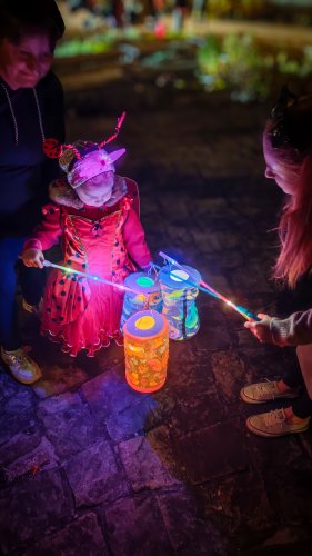 Lampionový průvod - 31.10.2025