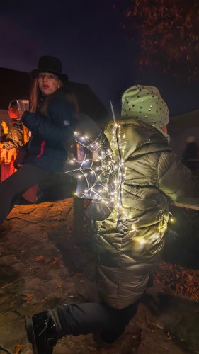 Lampionový průvod - 31.10.2025