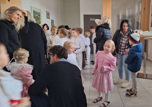 Beseda s důchodci - 8.11.2025