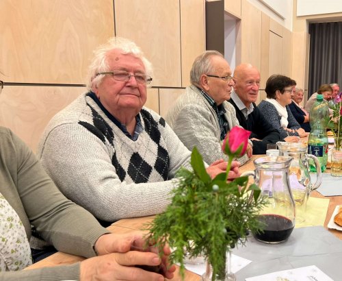 Beseda s důchodci - 8.11.2025
