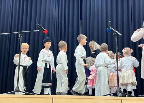 Beseda s důchodci - 8.11.2025