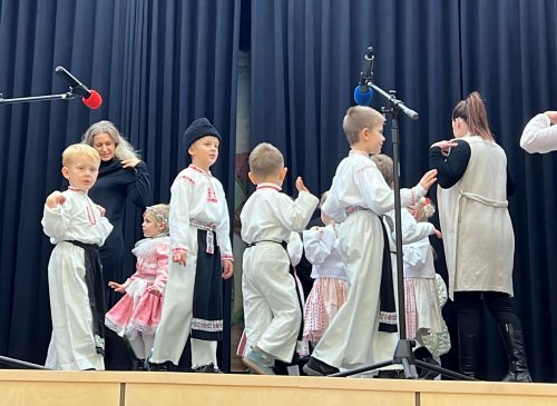 Beseda s důchodci - 8.11.2025