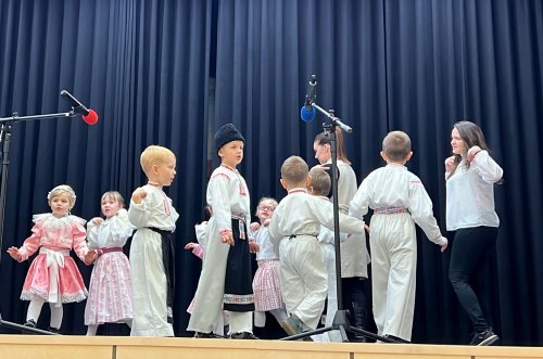 Beseda s důchodci - 8.11.2025