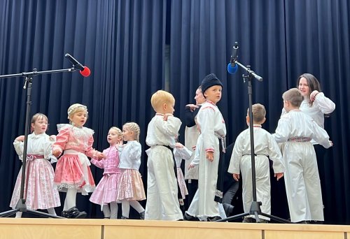 Beseda s důchodci - 8.11.2025