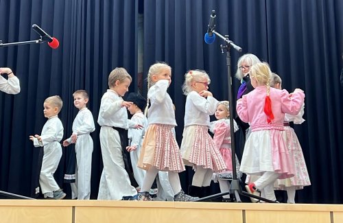 Beseda s důchodci - 8.11.2025