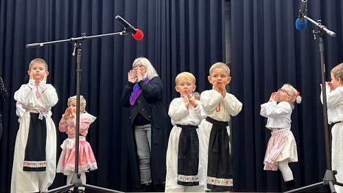 Beseda s důchodci - 8.11.2025