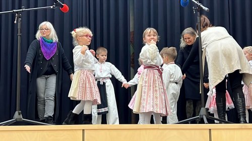 Beseda s důchodci - 8.11.2025