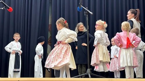 Beseda s důchodci - 8.11.2025