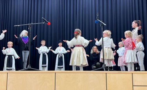 Beseda s důchodci - 8.11.2025