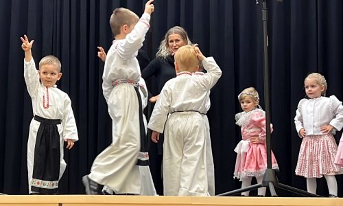 Beseda s důchodci - 8.11.2025