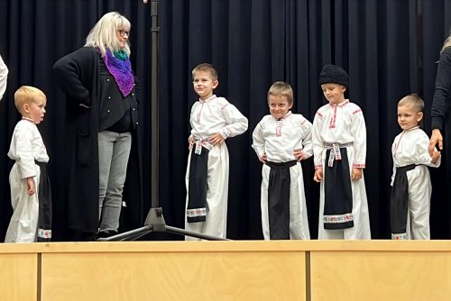 Beseda s důchodci - 8.11.2025