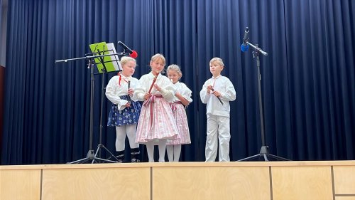 Beseda s důchodci - 8.11.2025