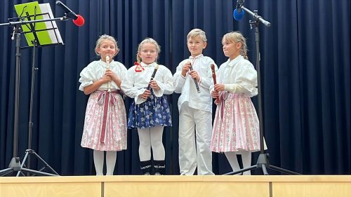 Beseda s důchodci - 8.11.2025