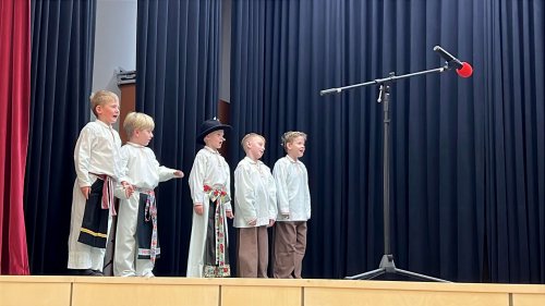 Beseda s důchodci - 8.11.2025