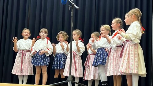 Beseda s důchodci - 8.11.2025