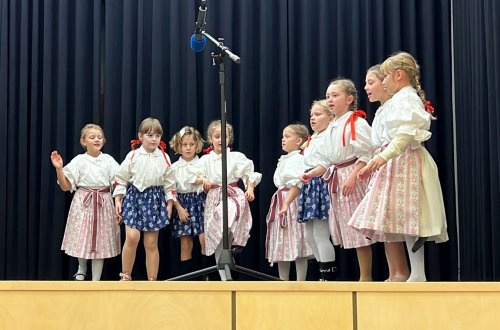 Beseda s důchodci - 8.11.2025