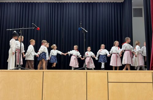 Beseda s důchodci - 8.11.2025