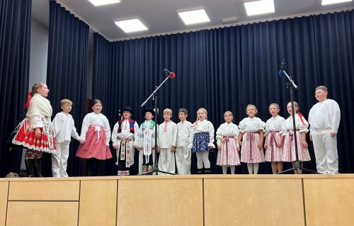 Beseda s důchodci - 8.11.2025