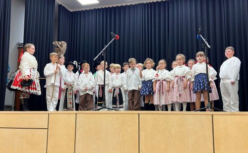 Beseda s důchodci - 8.11.2025