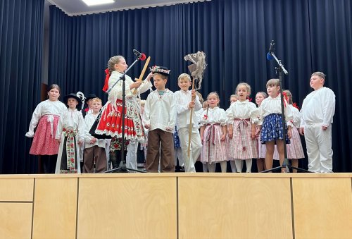 Beseda s důchodci - 8.11.2025