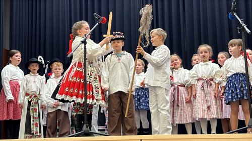 Beseda s důchodci - 8.11.2025