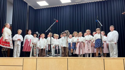 Beseda s důchodci - 8.11.2025