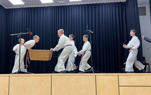 Beseda s důchodci - 8.11.2025