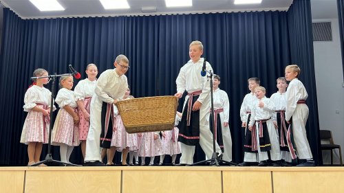 Beseda s důchodci - 8.11.2025