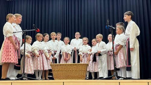 Beseda s důchodci - 8.11.2025