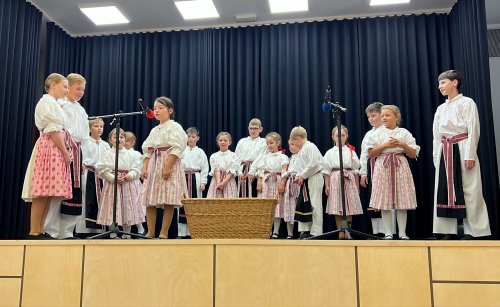 Beseda s důchodci - 8.11.2025