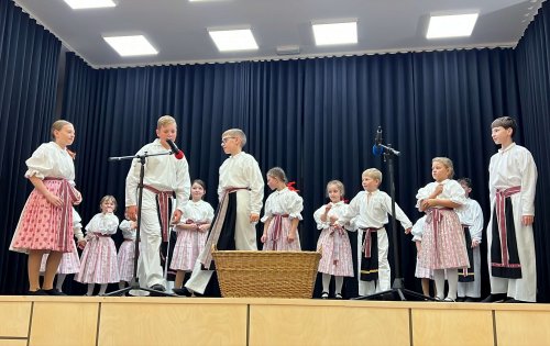 Beseda s důchodci - 8.11.2025