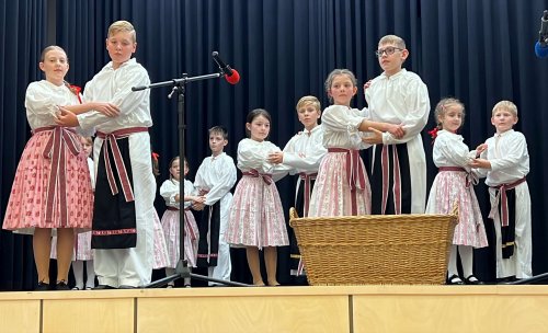 Beseda s důchodci - 8.11.2025