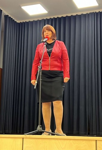 Beseda s důchodci - 8.11.2025