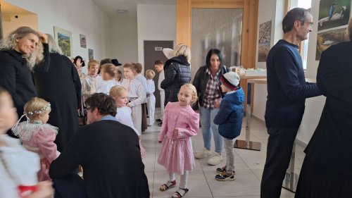 Beseda s důchodci - 8.11.2025