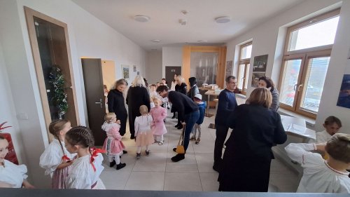 Beseda s důchodci - 8.11.2025