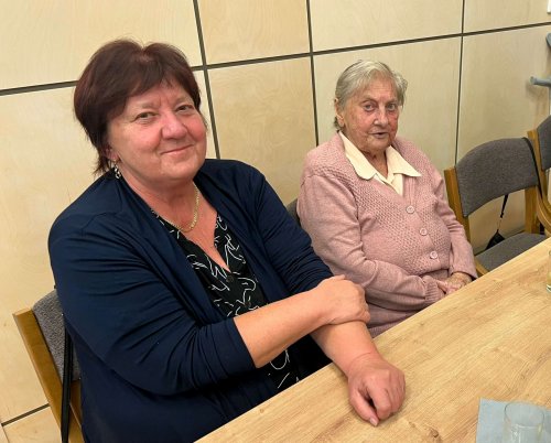 Beseda s důchodci - 8.11.2025