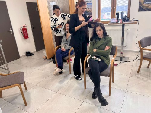 Dámská jízda - 29.11.2025