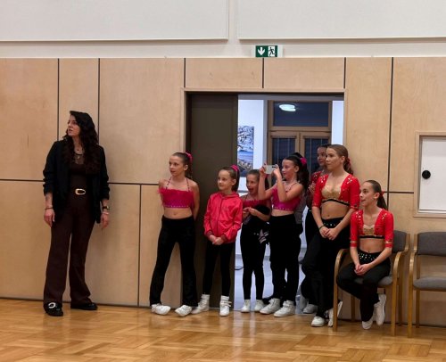 Dámská jízda - 29.11.2025