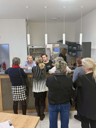 Dámská jízda - 29.11.2025