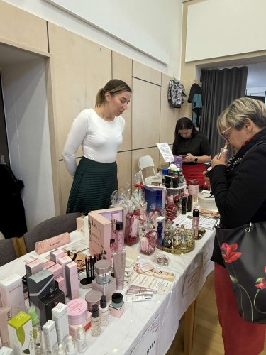 Dámská jízda - 29.11.2025