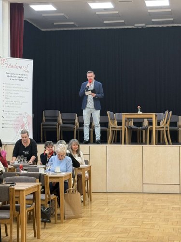 Dámská jízda - 29.11.2025