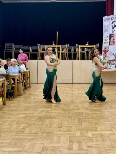 Dámská jízda - 29.11.2025