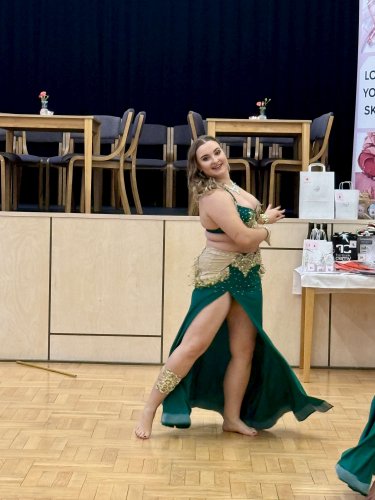 Dámská jízda - 29.11.2025