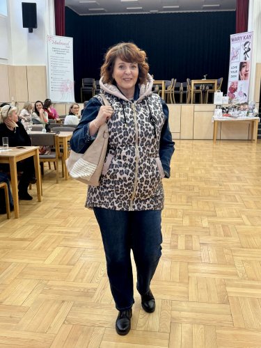 Dámská jízda - 29.11.2025