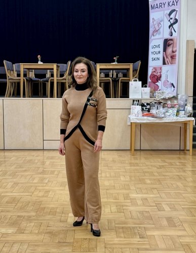 Dámská jízda - 29.11.2025