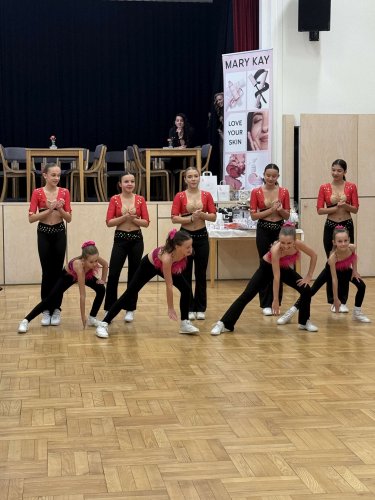 Dámská jízda - 29.11.2025