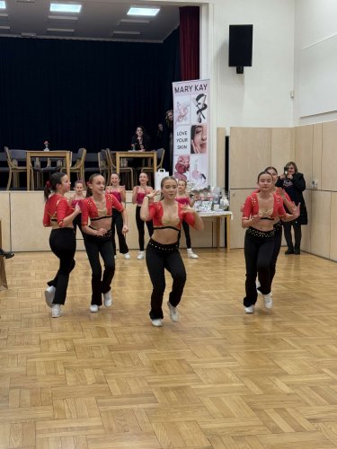 Dámská jízda - 29.11.2025