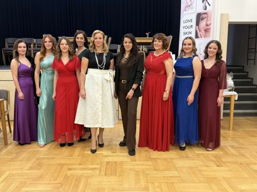 Dámská jízda - 29.11.2025