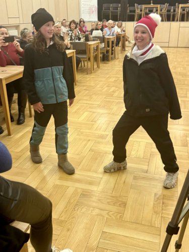 Dámská jízda - 29.11.2025