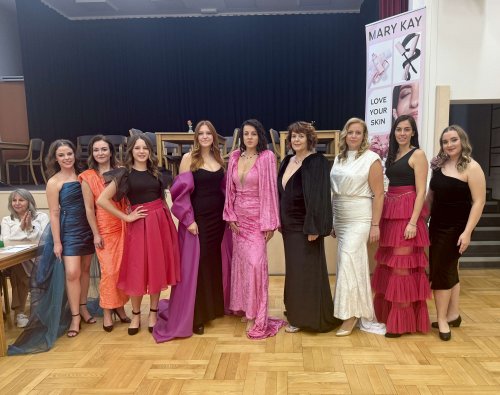 Dámská jízda - 29.11.2025